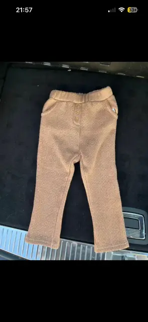 Stoffhose Gr.92