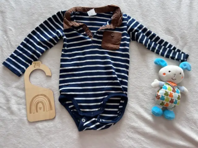 Langarmbody H&m