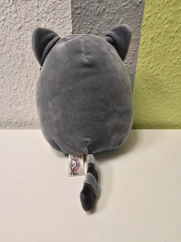 Squishmallow- Waschbär Rocky 20cm