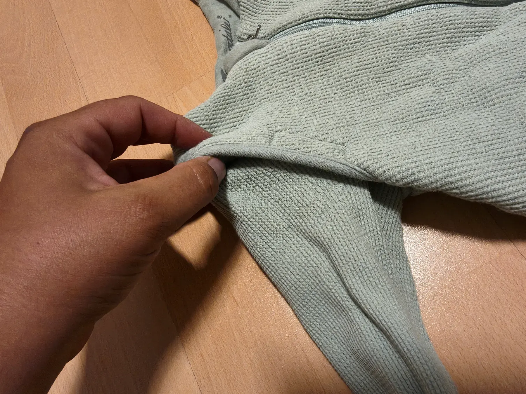schlafsack 2,5 TOG 80/86