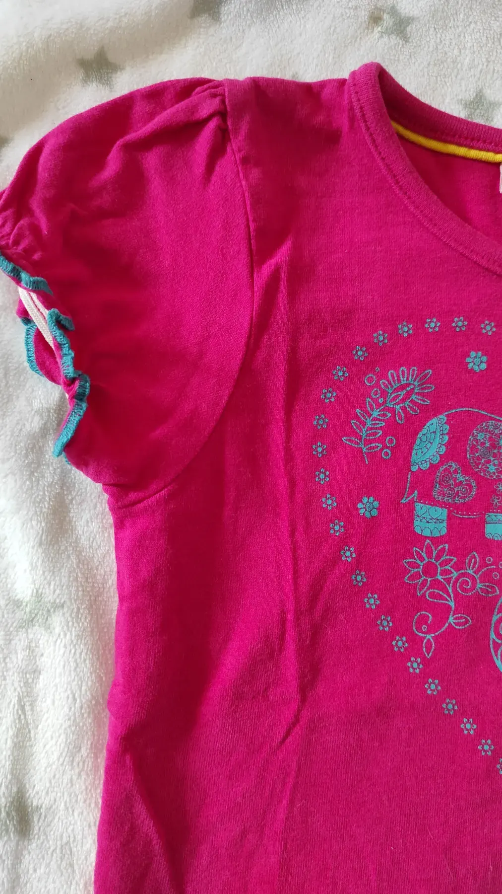 Kleiderpaket📦 T-Shirts 92