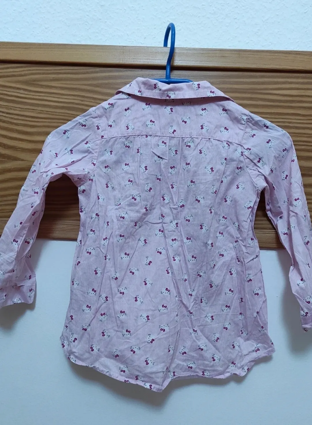 H&M Bluse🐱Hello Kitty