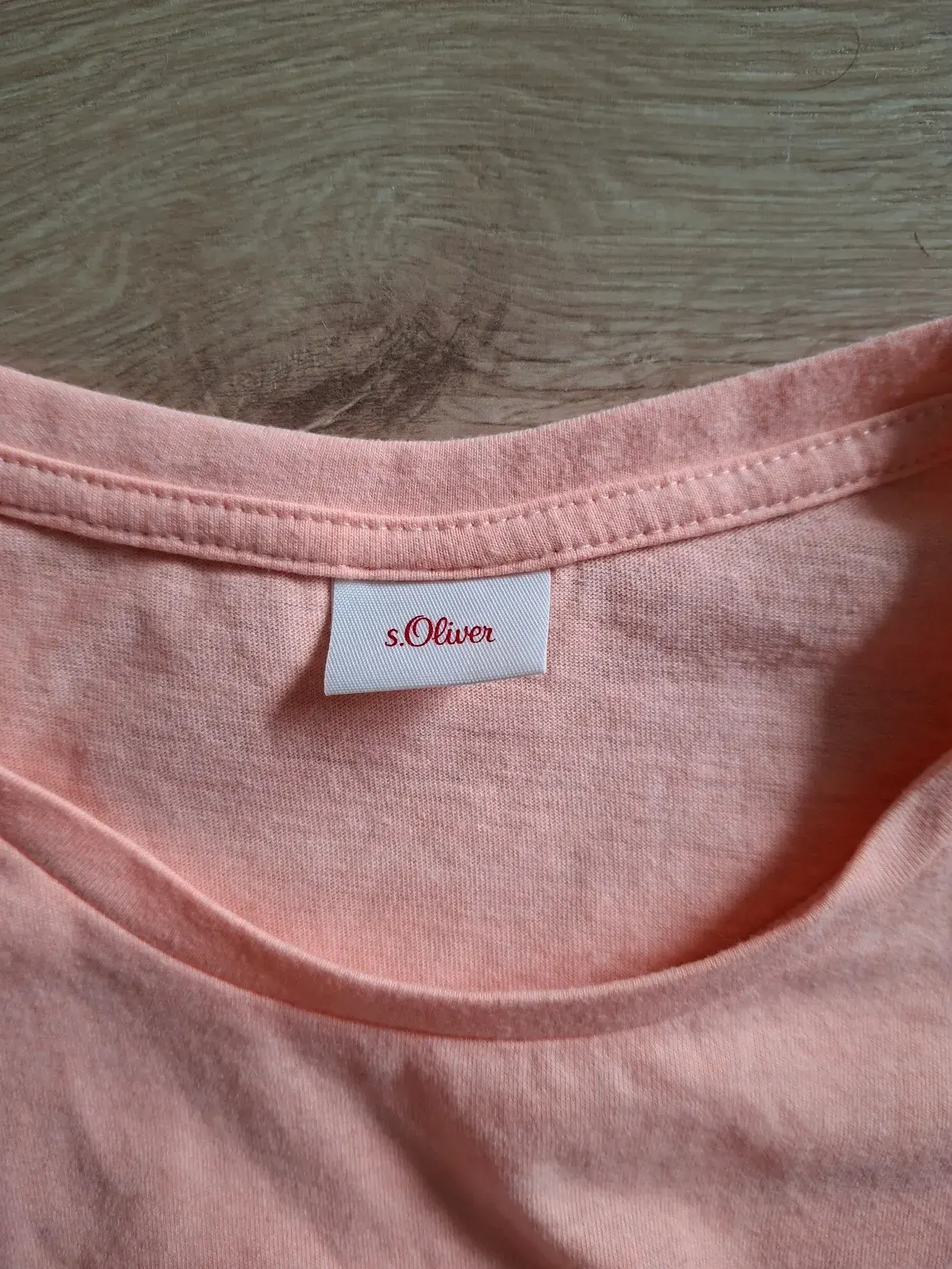 T-shirt Gr. 164 s.Oliver