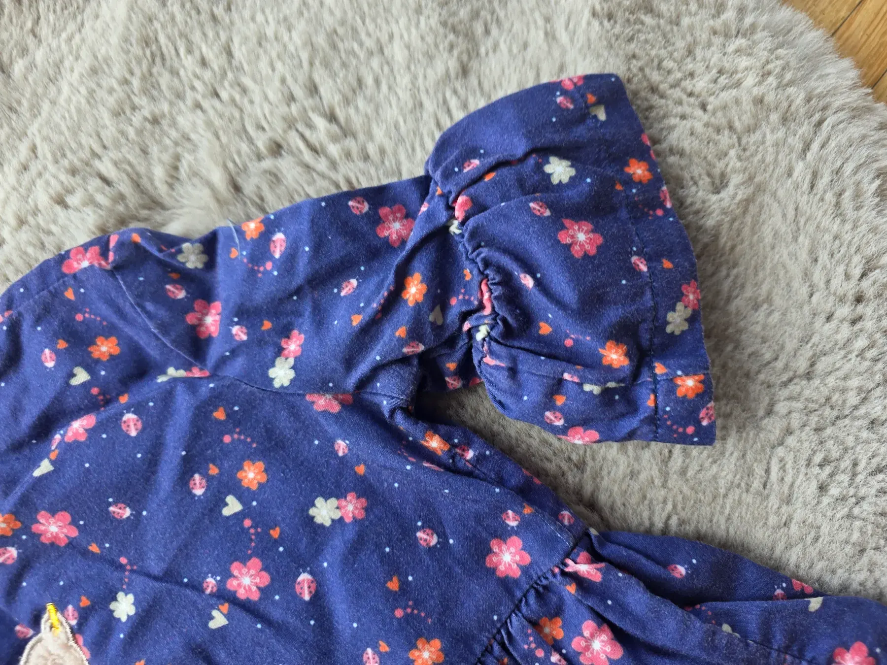 Steiff Kleid 86