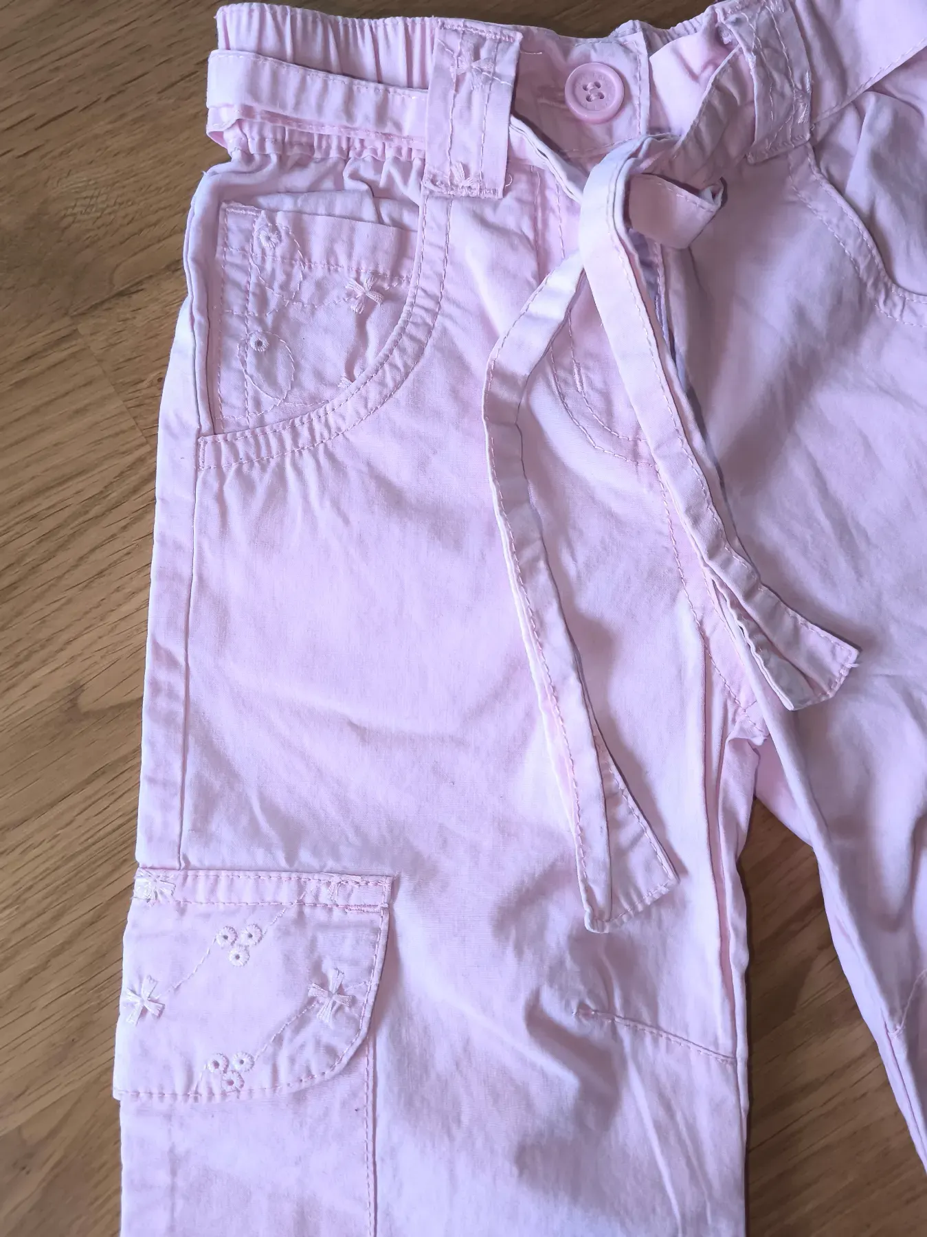 Leichte luftige Sommerhose Hose Early Days 74