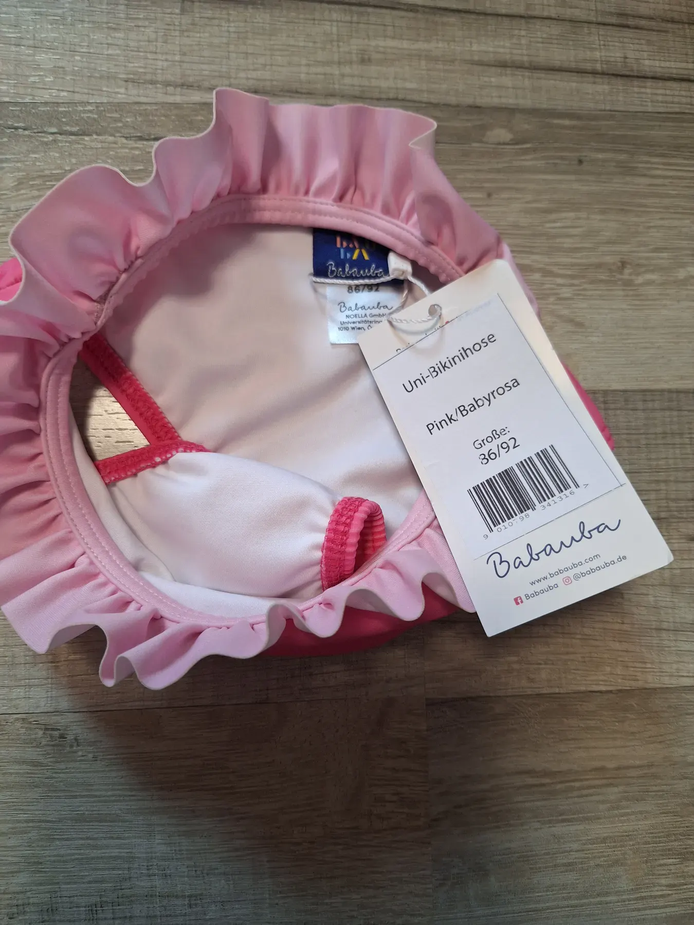 Badehose Babauba 86/92