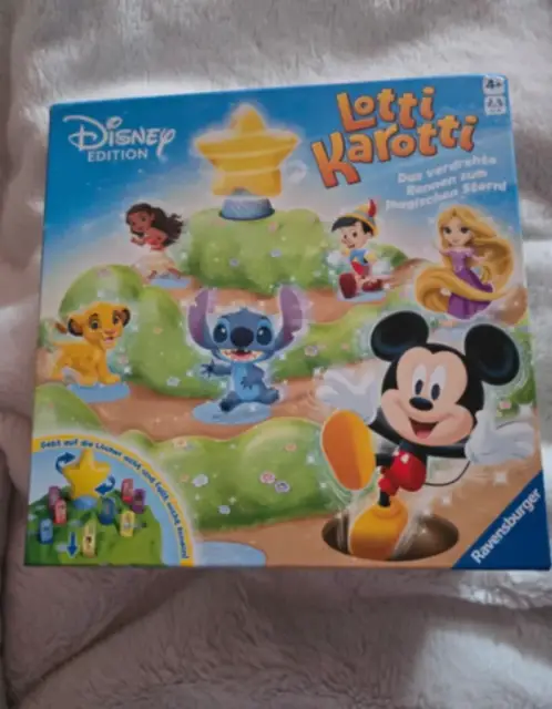 Lotti Karotti Disney
