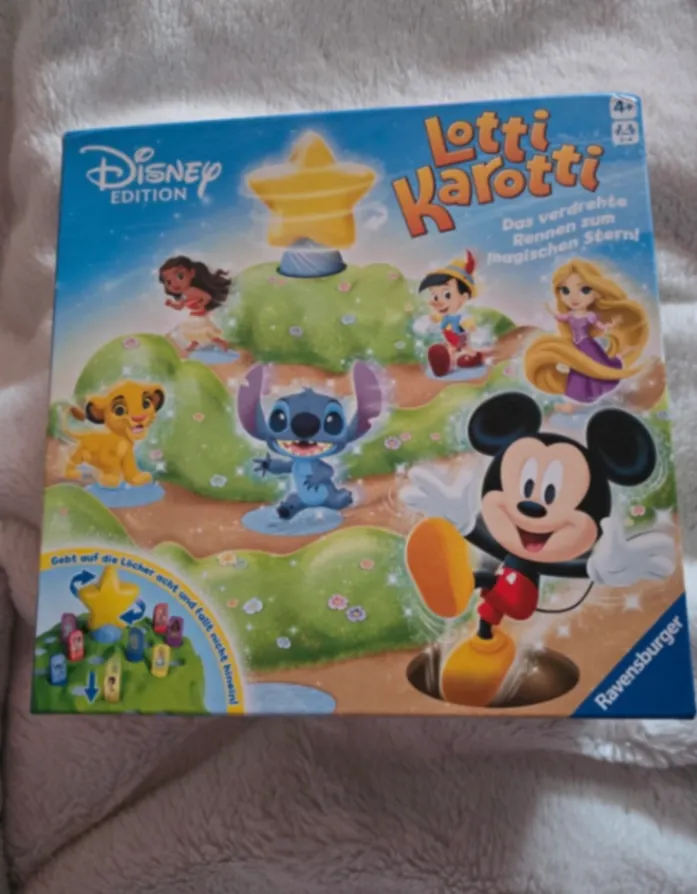 Lotti Karotti Disney