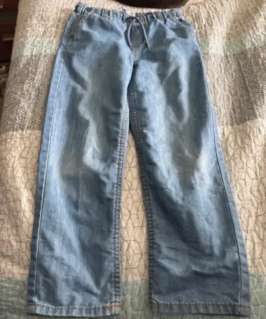 Jeans Gr. 116