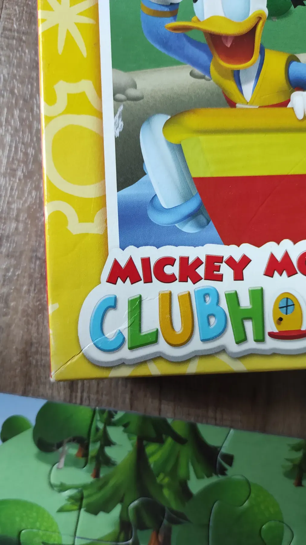 Disney Disney Clubhouse Mickey Mouse 🐭 Puzzle
