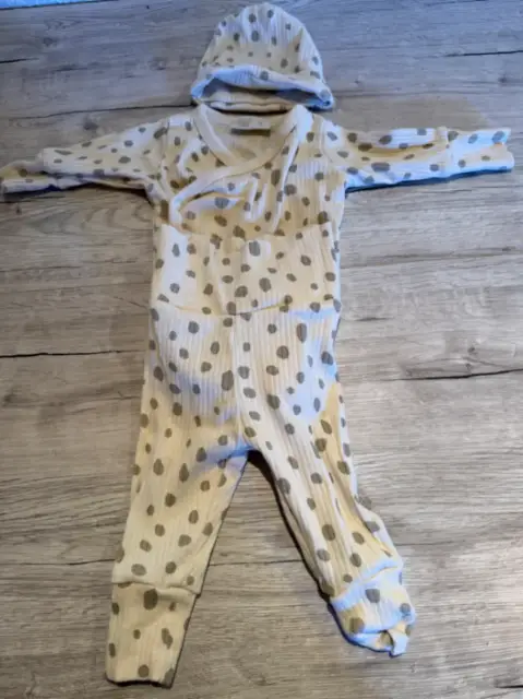 Kik baby 3-Teiliges Set Größe 56