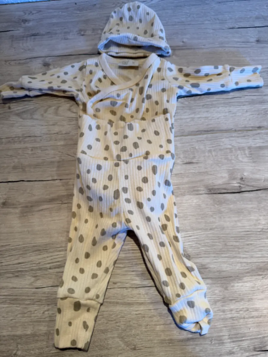 Kik baby 3-Teiliges Set Größe 56