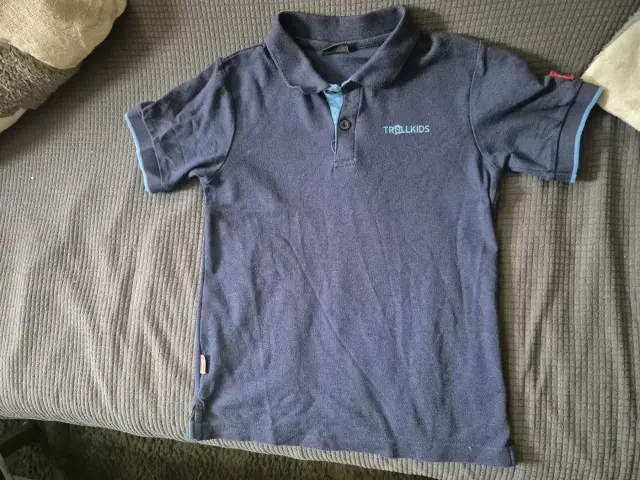 T-Shirt Trollkids Gr. 140