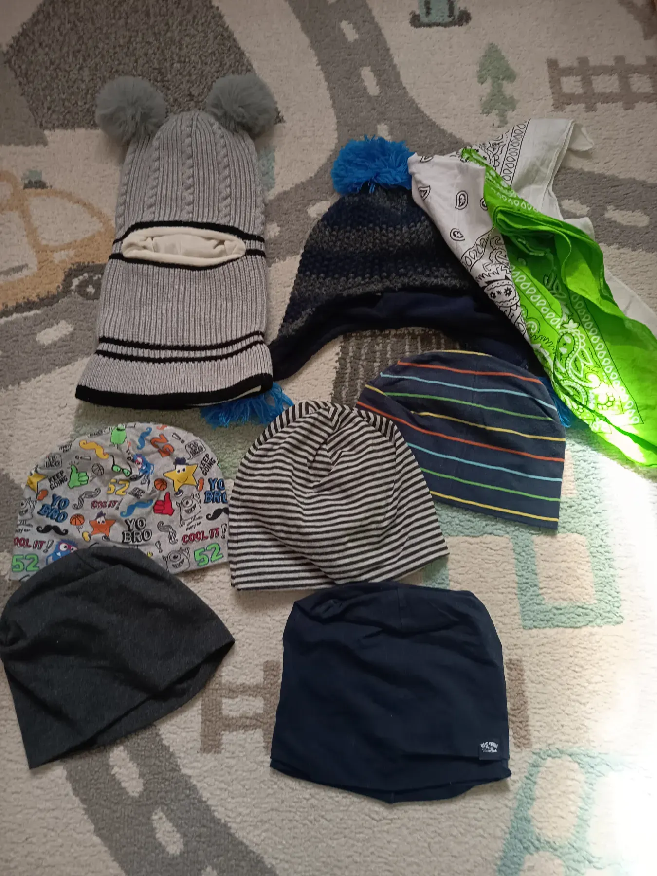 kleidungspaket gr.98