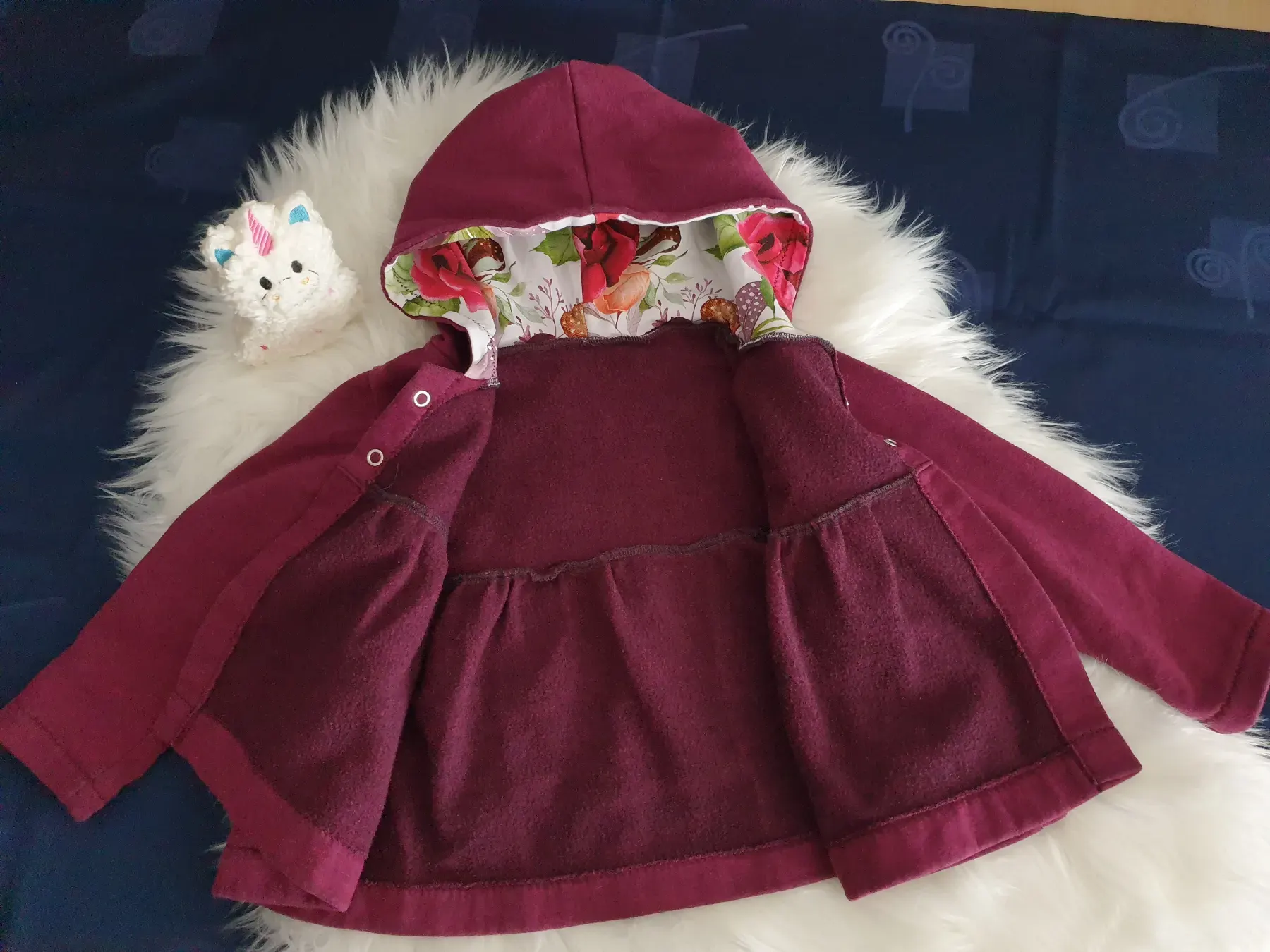Jacke handmade JUMI - Gr. 98
