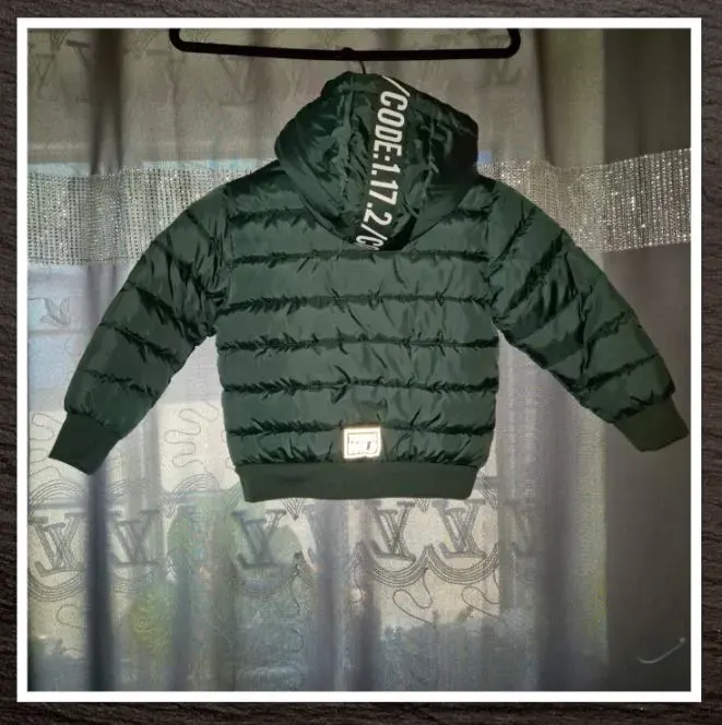 Übergangsjacke NEU Gr. 110 trabar ab Gr. 104