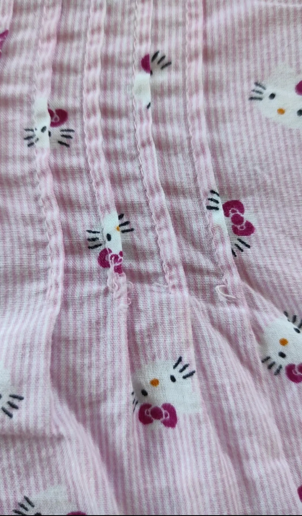 H&M Bluse🐱Hello Kitty