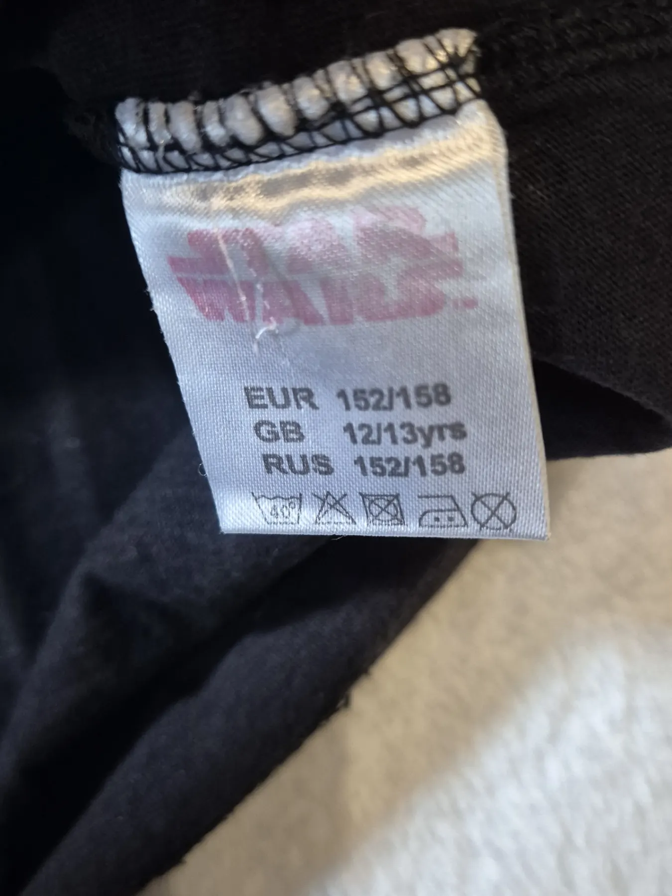 T-Shirt Shirt "Yoda", Jungen, Star Wars, Größe 152/158