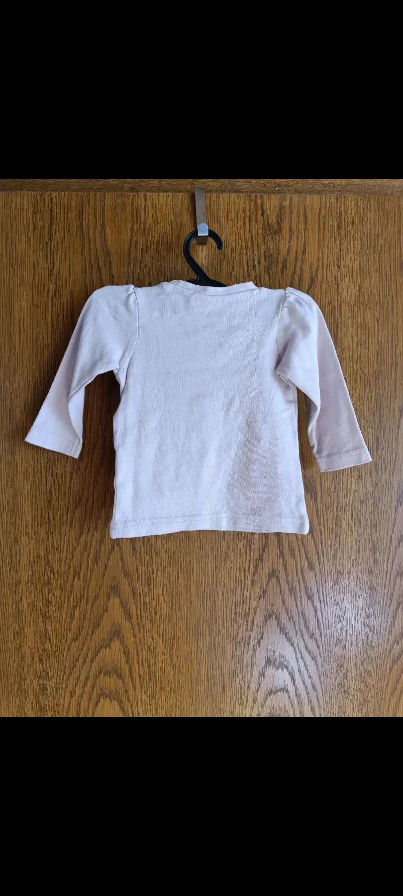 Longsleeve Blue Seven Größe 68 Super Zustand