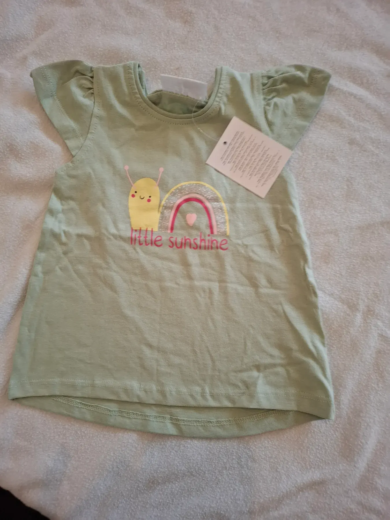 Shirt gr 68