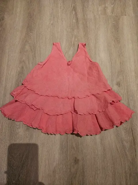 Süsses sommerliches Kleid, 62-68