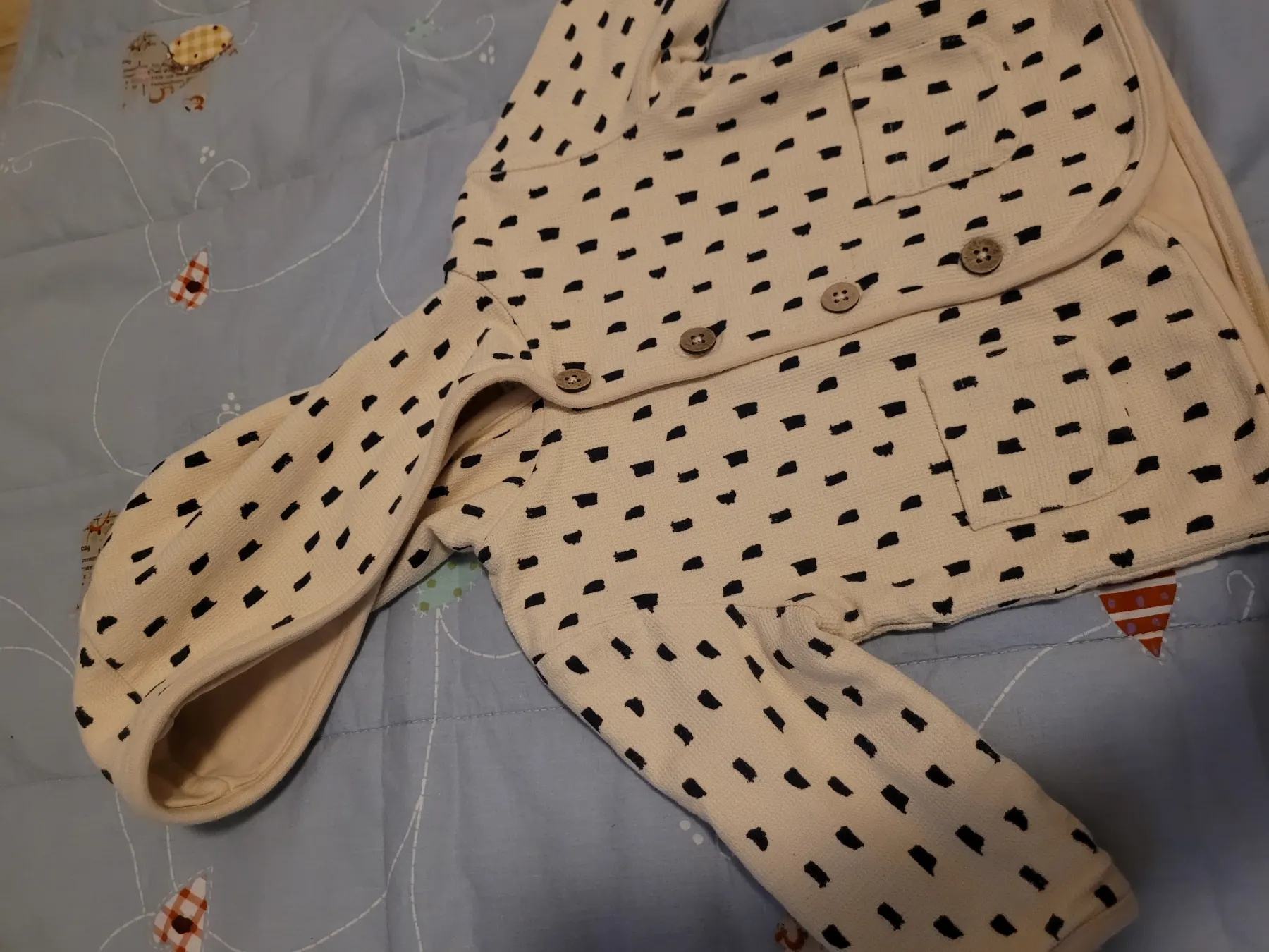 Jacke Topomini