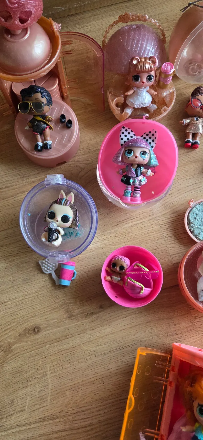 L.O.L.Surprise Puppenset / VB