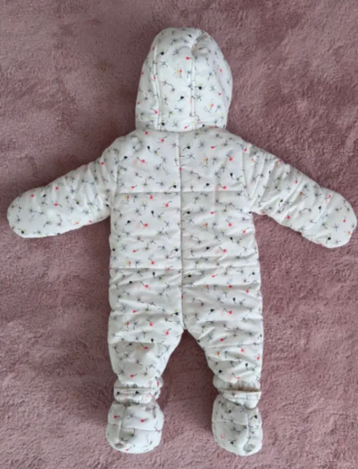 Steiff Schneeanzug