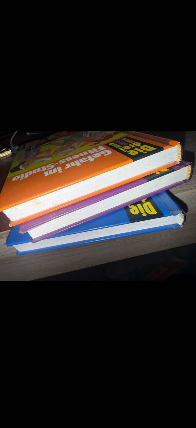 Die drei !!! - 3er Hardcover Paket