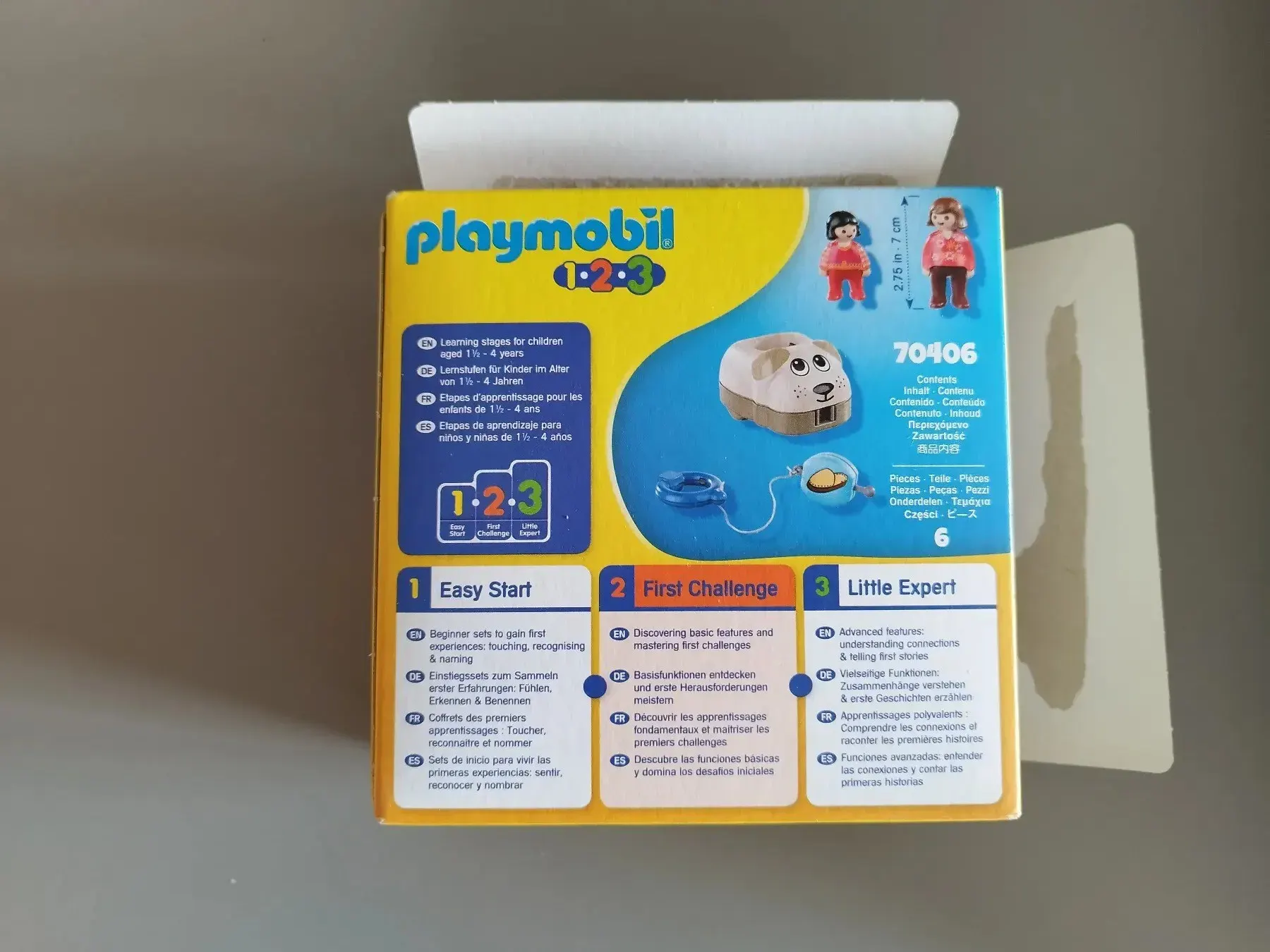 Playmobil123 70406 vollständig in OVP