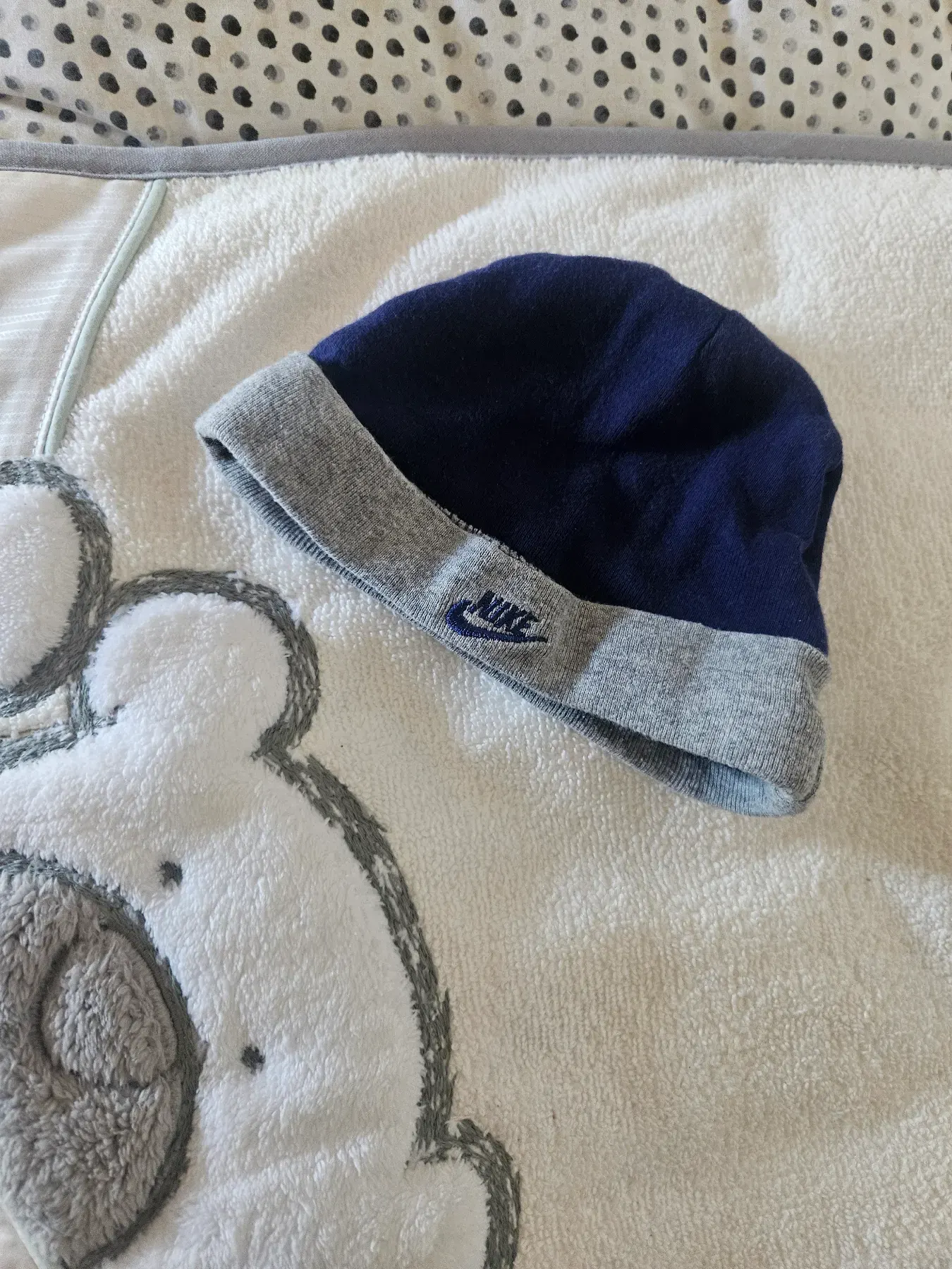 Nike Baby Mütze