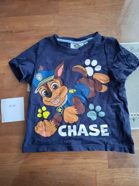 Tshirt Paw Patrol
