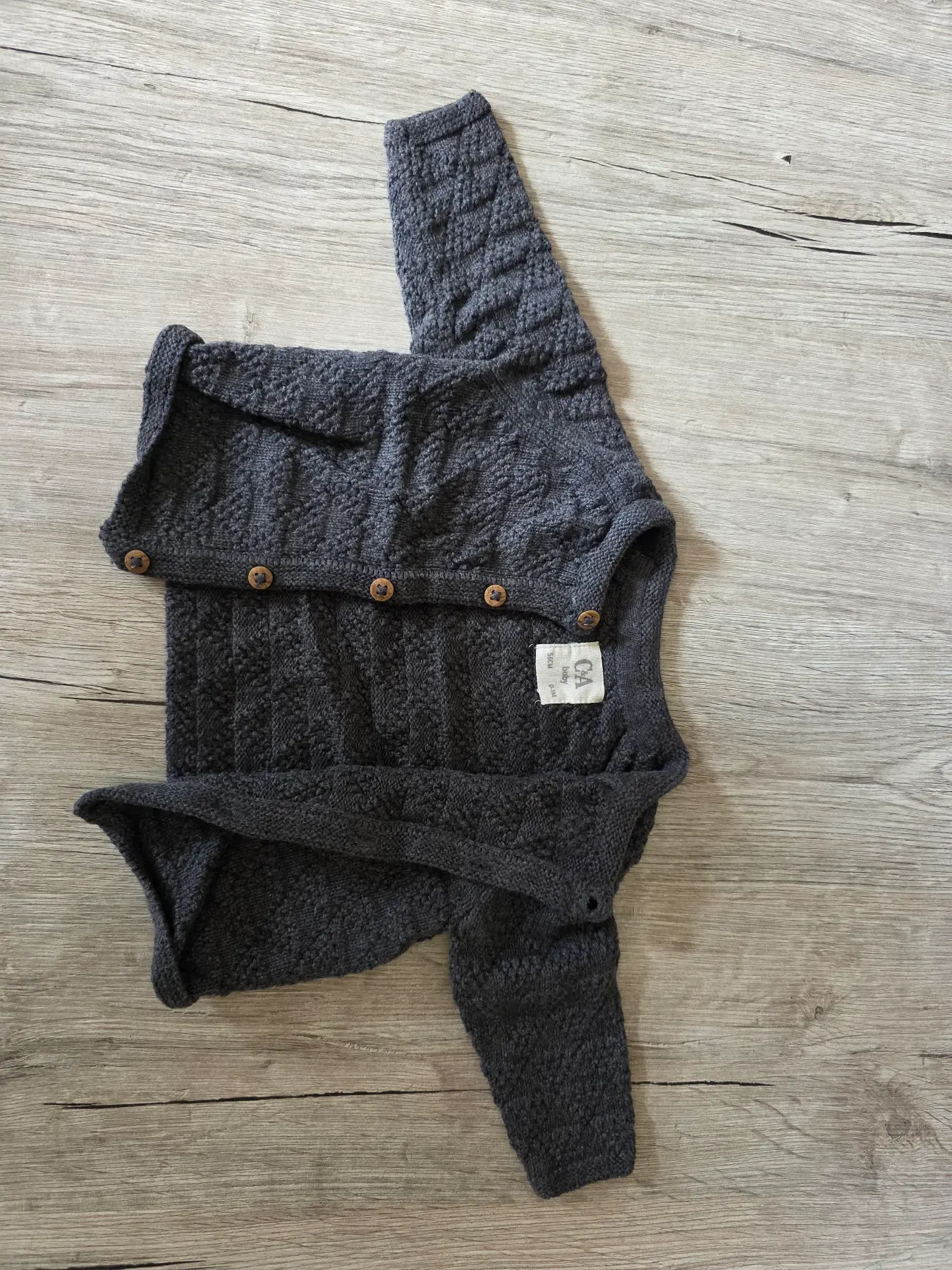 Strickjacke