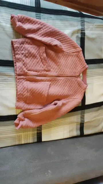 Schöne Jacke in der Größe 128 von c&a zu verkaufen