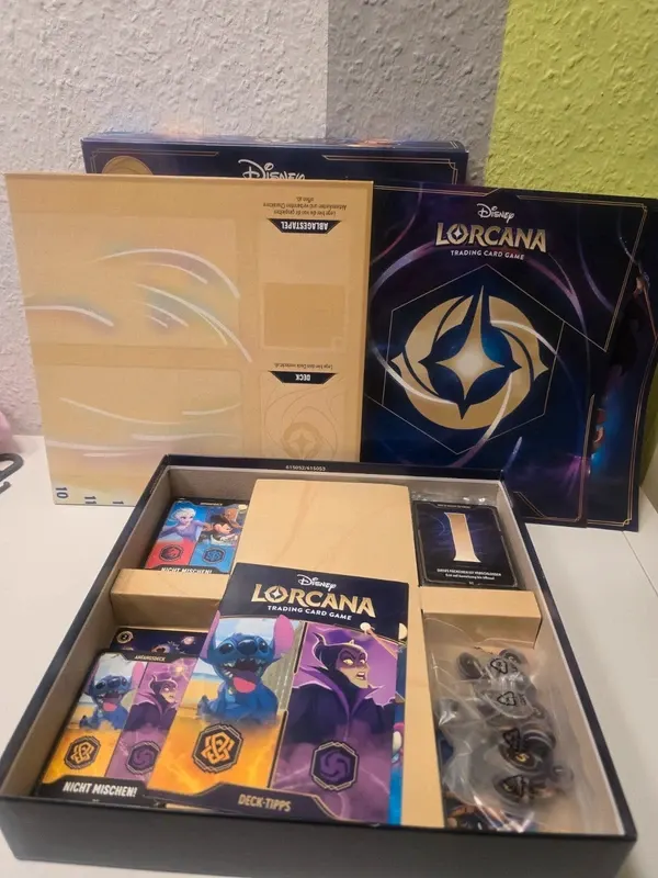 Spiel - Disney Lorcana - Der Einstieg