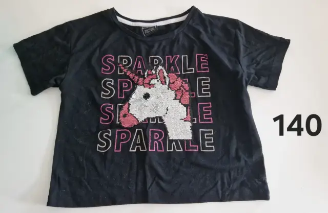 Paillettenshirt