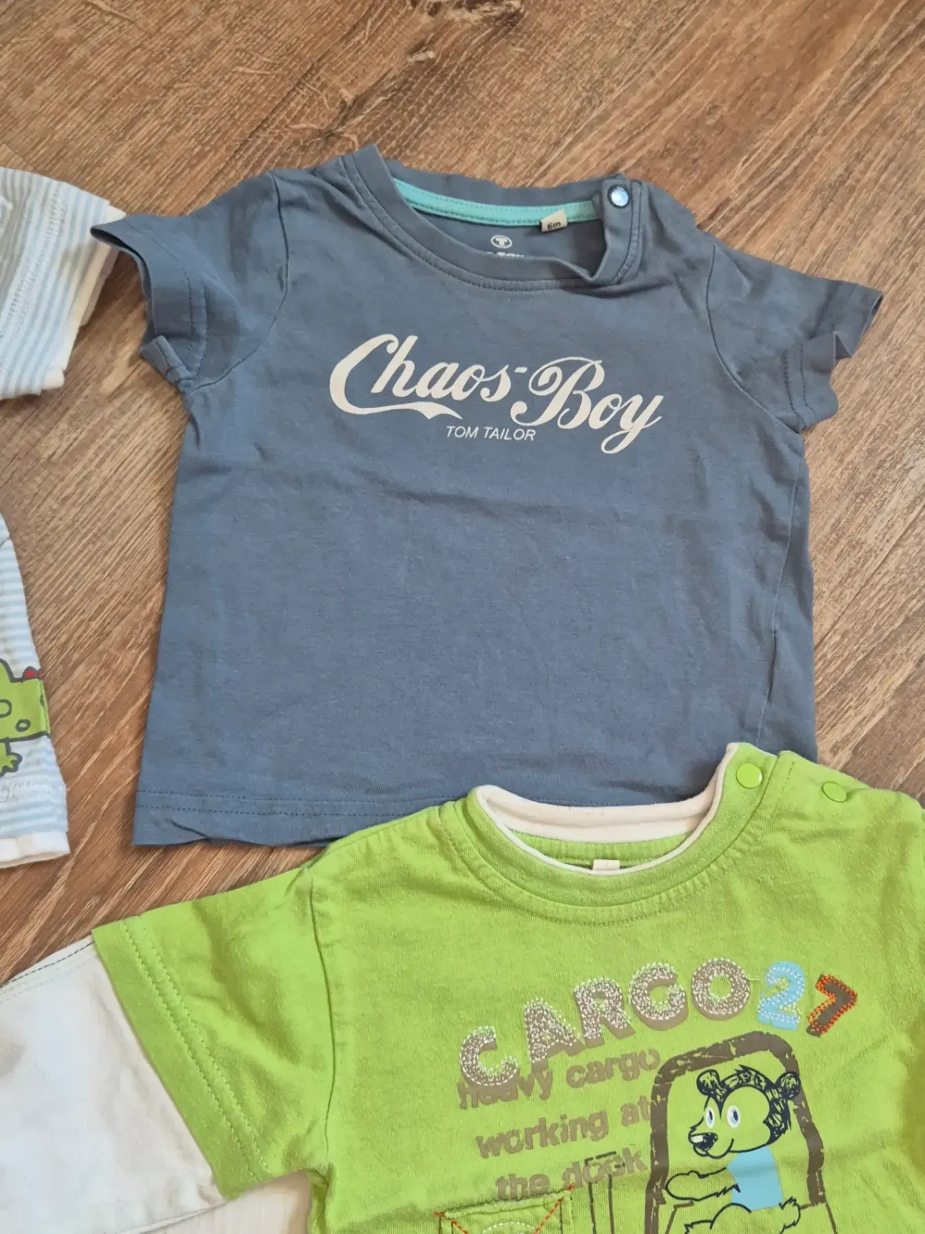 Bekleidungspaket Kleidungspaket, Jungen, Größe 68