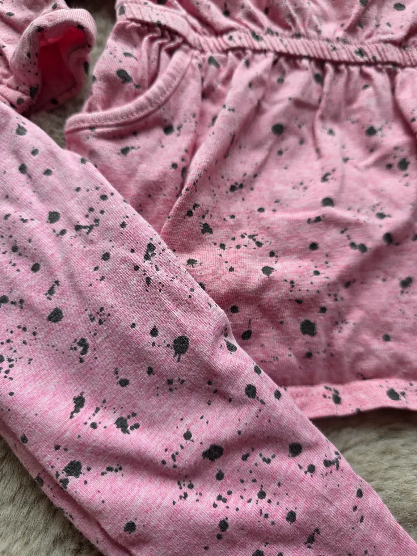 Next Set pink