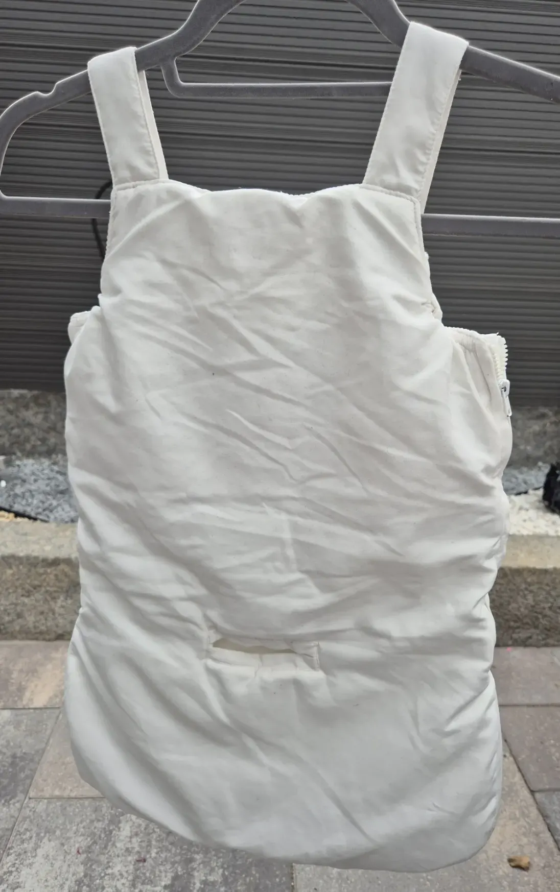 Klitzeklein Fußsack für Babyschale, Klitzeklein, gefüttert, Größe 56/62