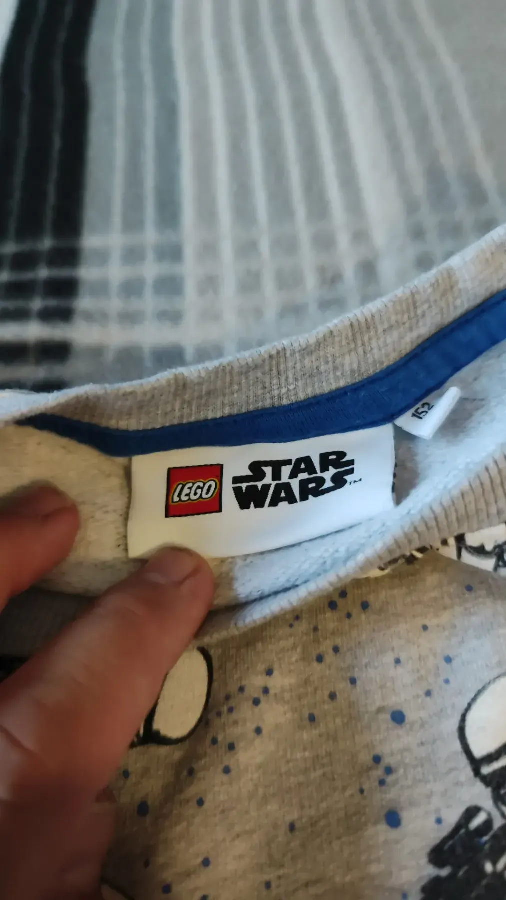 Star wars Pullover