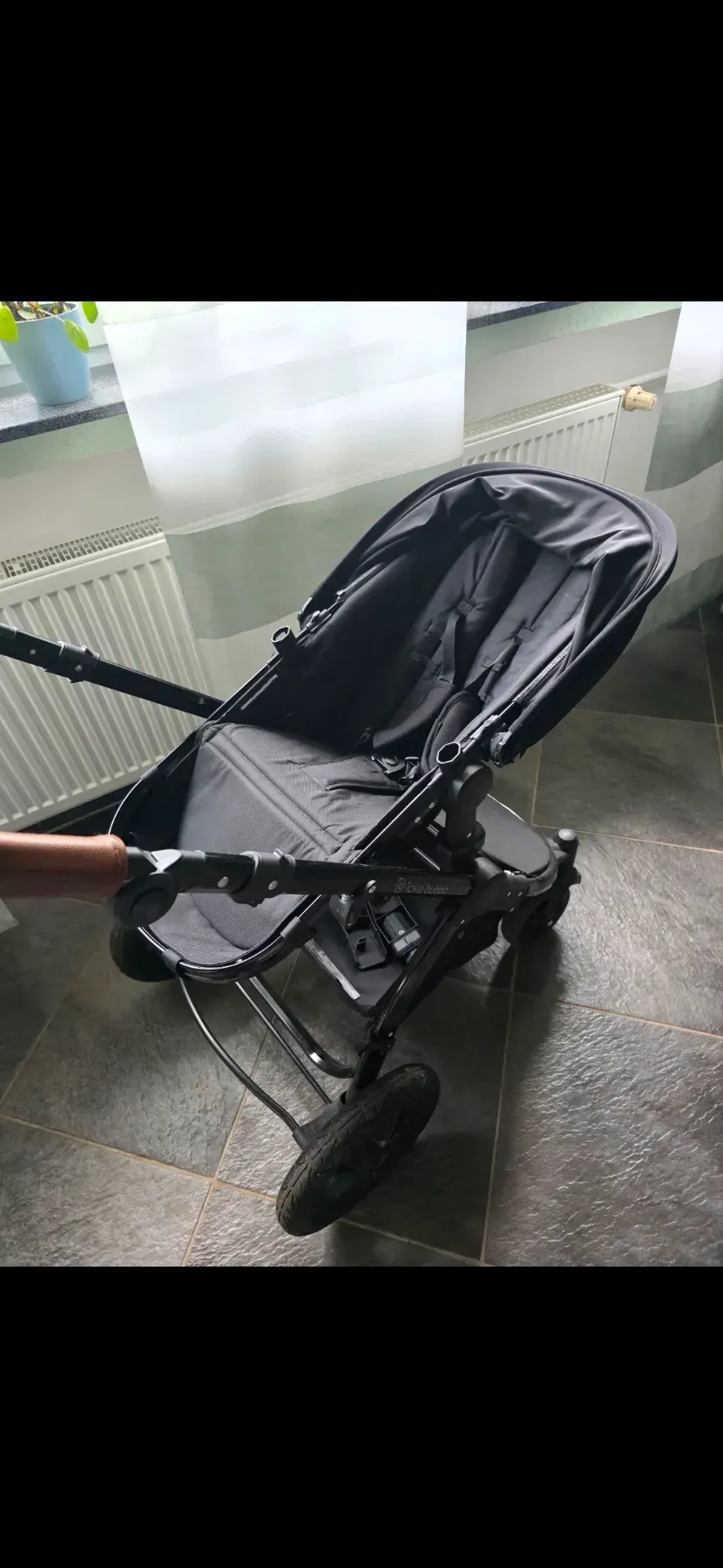 kinderwagen set