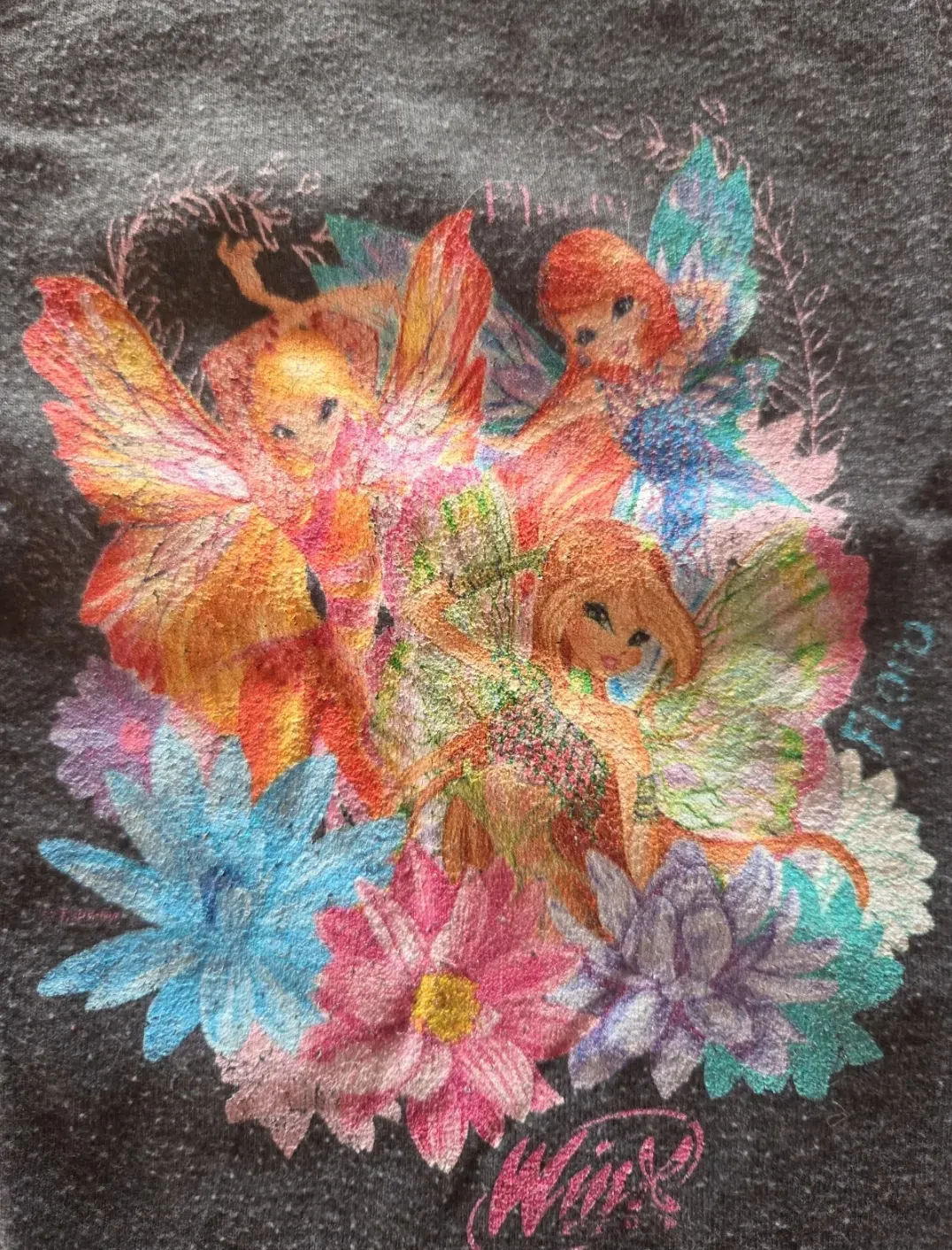 Winx Club T-Shirt – Gr. 98 (3T)