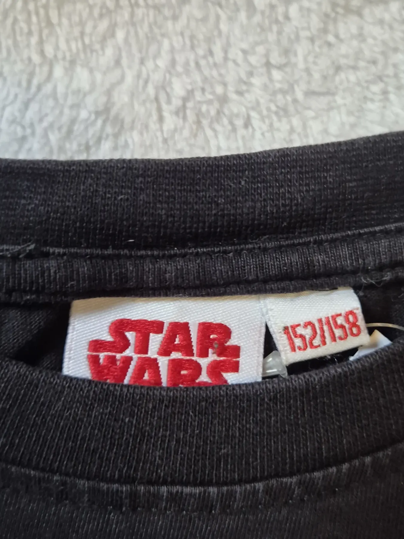 T-Shirt Shirt "Yoda", Jungen, Star Wars, Größe 152/158