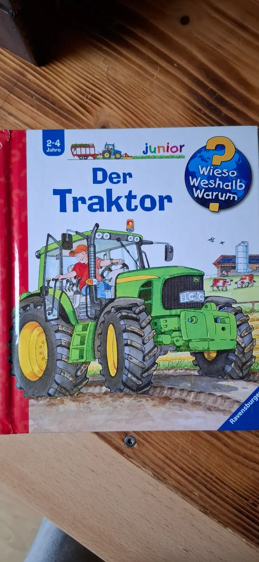 Wieso, Weshalb, Warum Buch