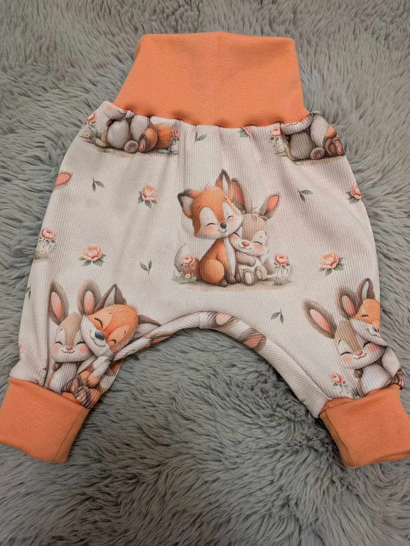 Pumphose Hose Mädchen Junge Unisex