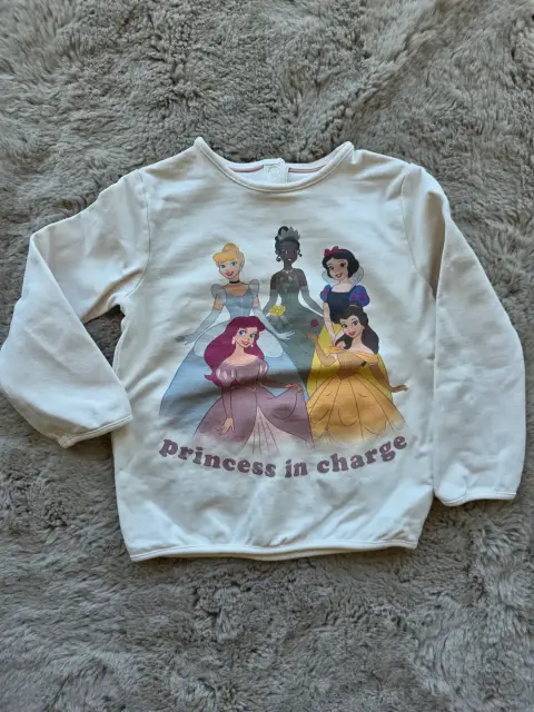 Prinzessin Pullover C&A 92