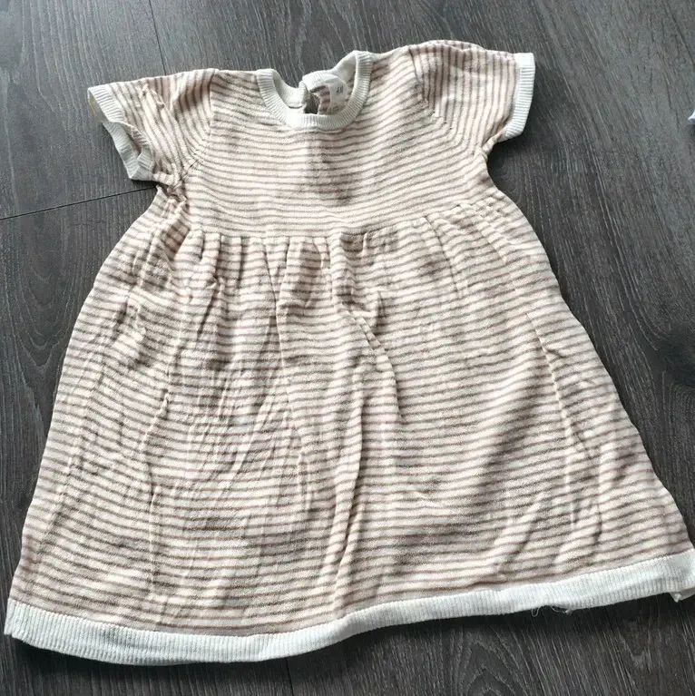 4‑teiliges Sommer‑Set Mädchen Gr. 74 – H&M & Topomini