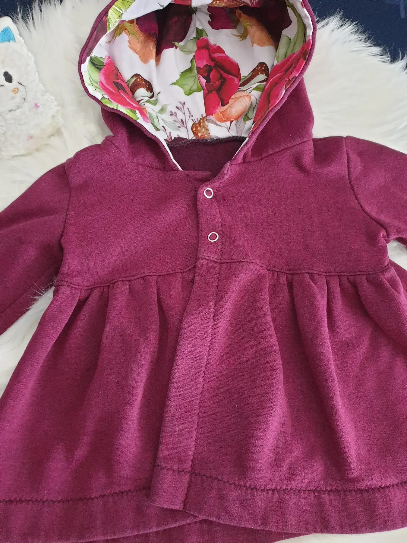 Jacke handmade JUMI - Gr. 98