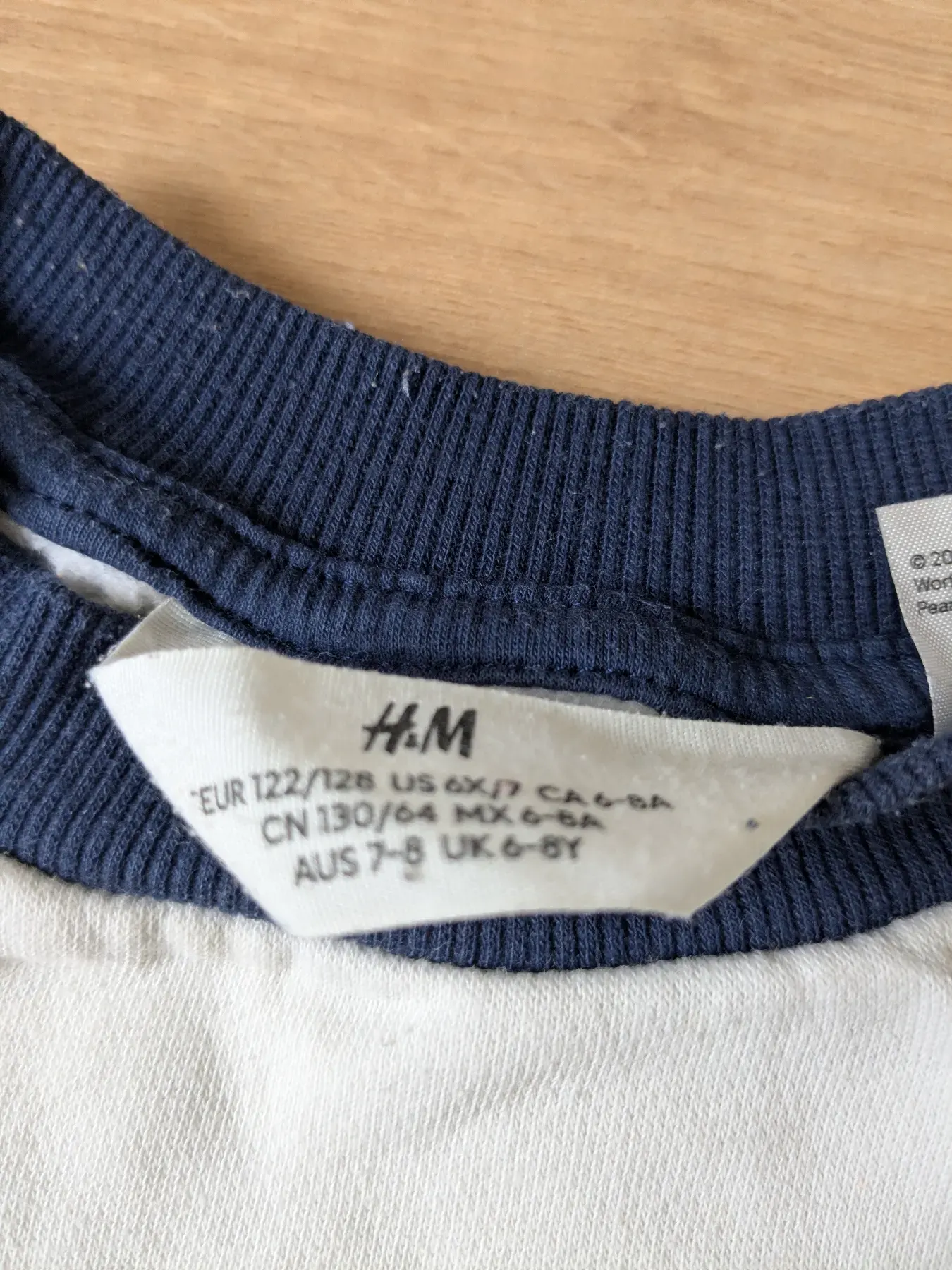 Snoopy Pullover von H&M