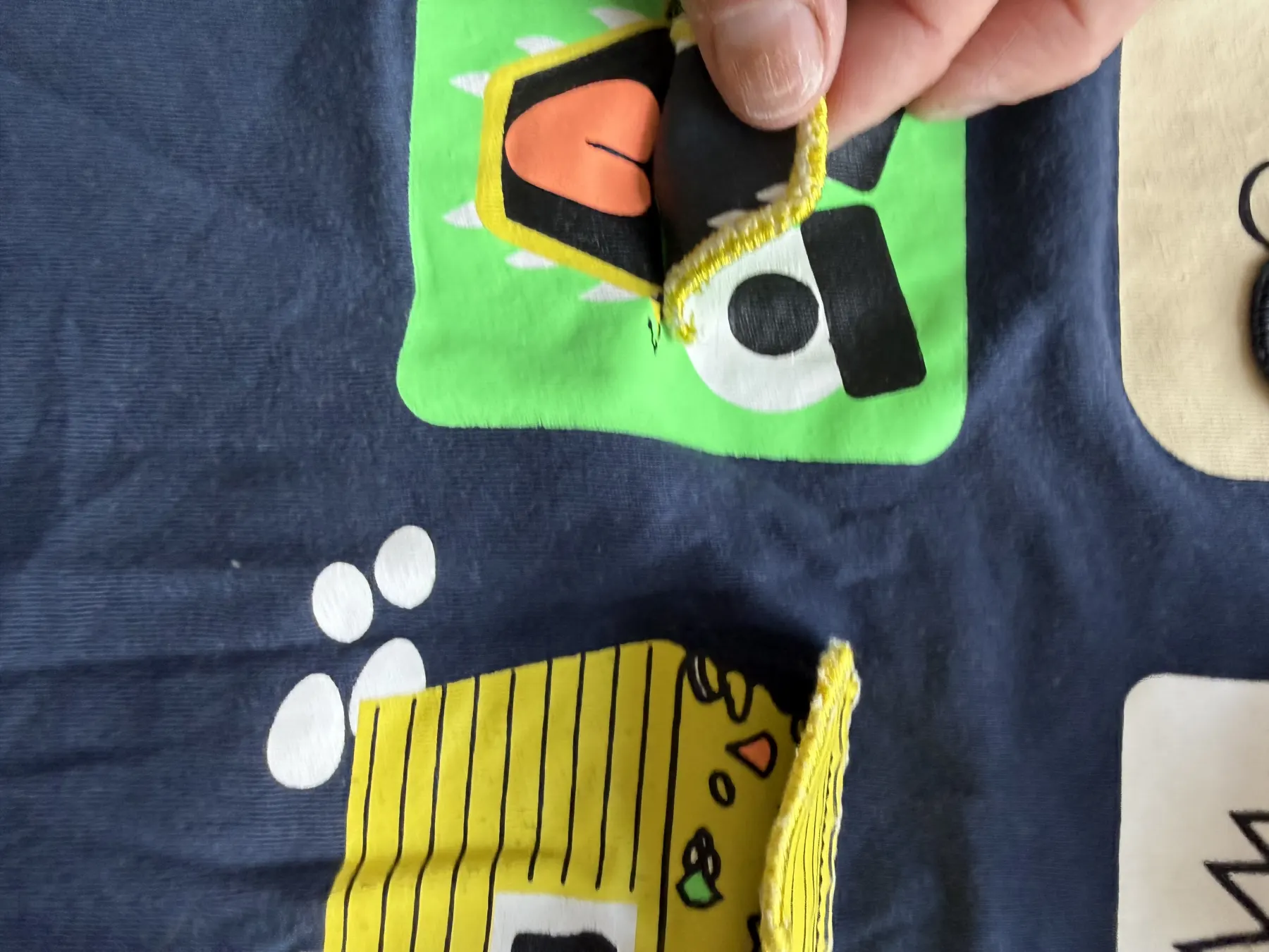 T-Shirt Topolino 116 Pirat